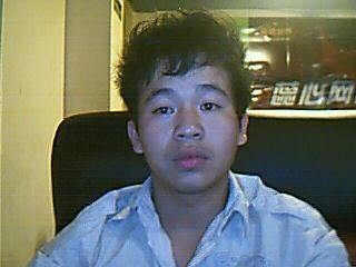 阿兵的第一张照片--怀集认干亲服务网